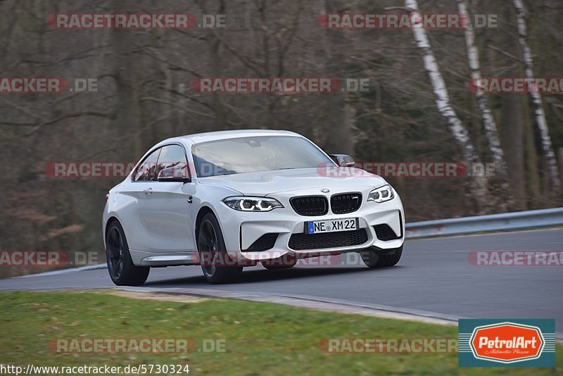 Bild #5730324 - Touristenfahrten Nürburgring Nordschleife (31.03.2019)