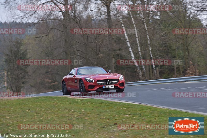 Bild #5730340 - Touristenfahrten Nürburgring Nordschleife (31.03.2019)