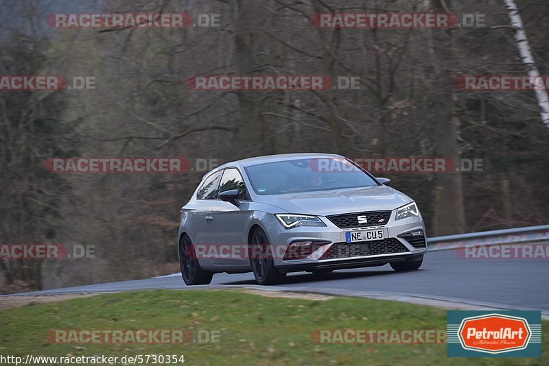 Bild #5730354 - Touristenfahrten Nürburgring Nordschleife (31.03.2019)