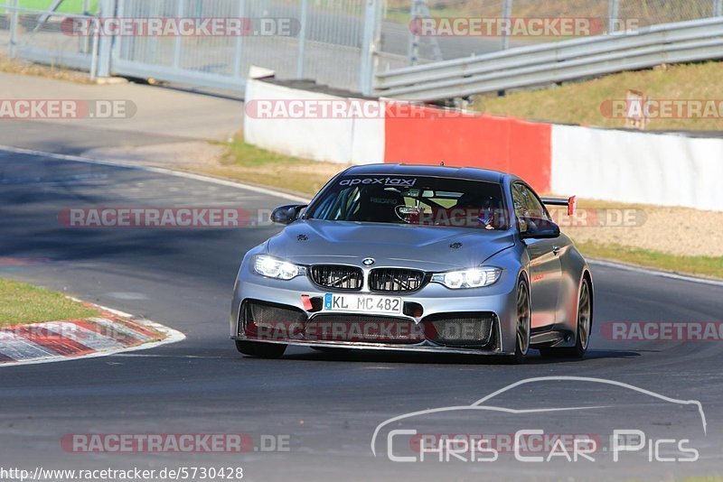 Bild #5730428 - Touristenfahrten Nürburgring Nordschleife (01.04.2019)