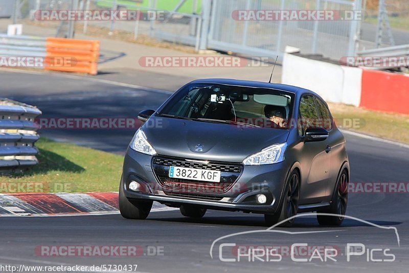 Bild #5730437 - Touristenfahrten Nürburgring Nordschleife (01.04.2019)