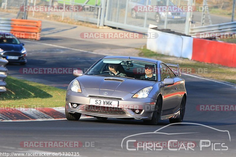 Bild #5730735 - Touristenfahrten Nürburgring Nordschleife (01.04.2019)