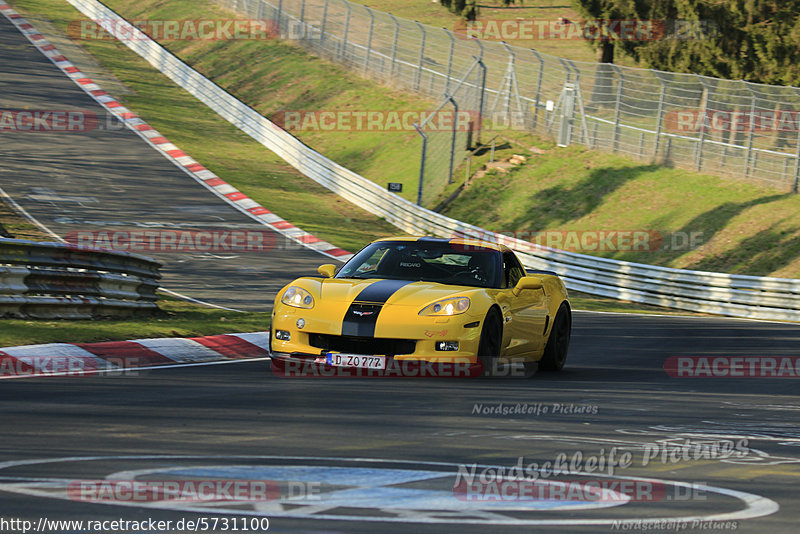 Bild #5731100 - Touristenfahrten Nürburgring Nordschleife (01.04.2019)