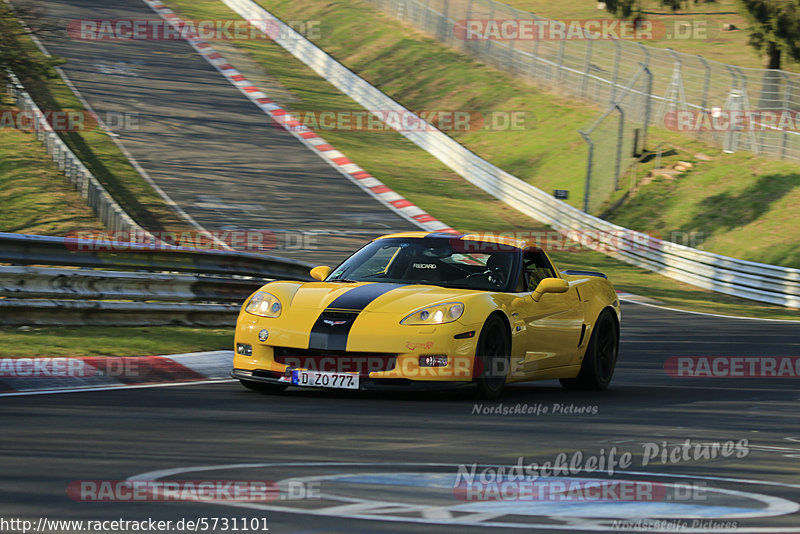 Bild #5731101 - Touristenfahrten Nürburgring Nordschleife (01.04.2019)