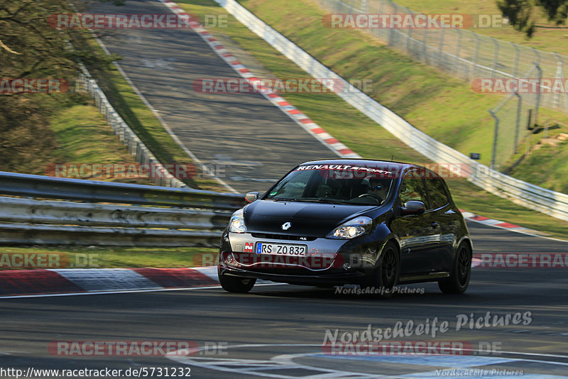 Bild #5731232 - Touristenfahrten Nürburgring Nordschleife (01.04.2019)