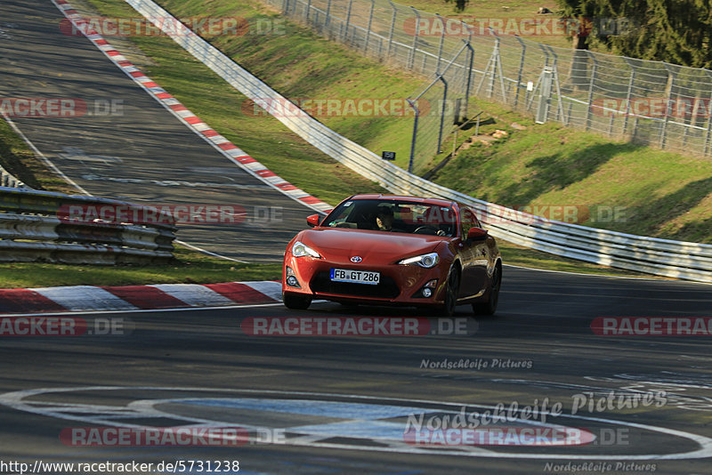 Bild #5731238 - Touristenfahrten Nürburgring Nordschleife (01.04.2019)