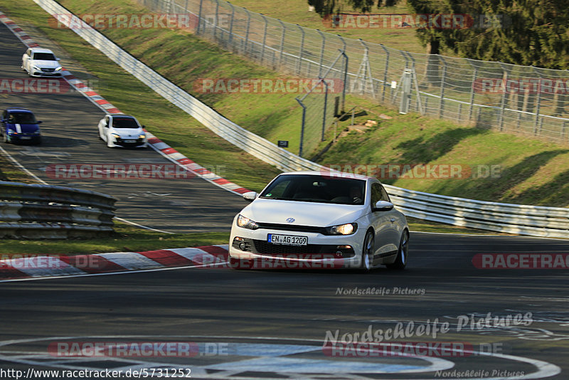 Bild #5731252 - Touristenfahrten Nürburgring Nordschleife (01.04.2019)