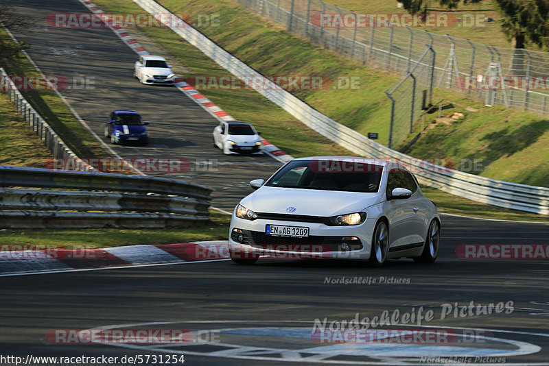 Bild #5731254 - Touristenfahrten Nürburgring Nordschleife (01.04.2019)