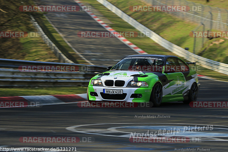 Bild #5731271 - Touristenfahrten Nürburgring Nordschleife (01.04.2019)