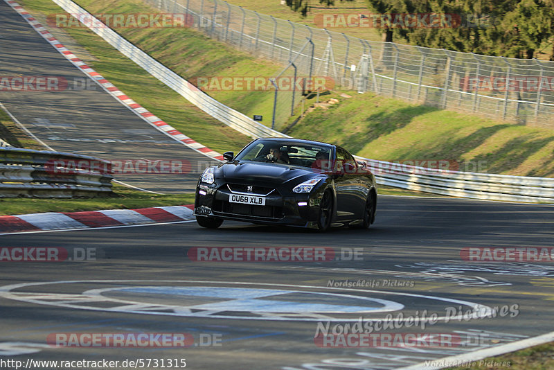 Bild #5731315 - Touristenfahrten Nürburgring Nordschleife (01.04.2019)