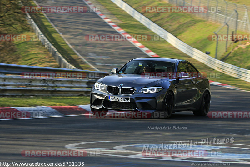 Bild #5731336 - Touristenfahrten Nürburgring Nordschleife (01.04.2019)