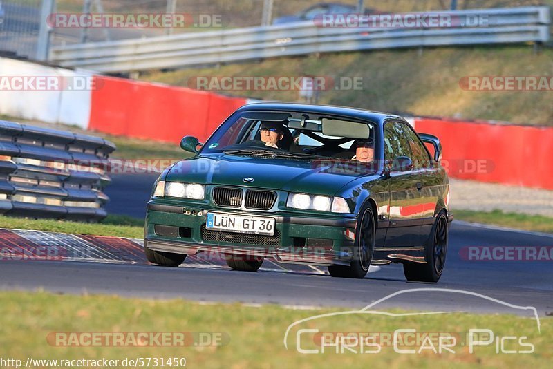 Bild #5731450 - Touristenfahrten Nürburgring Nordschleife (01.04.2019)