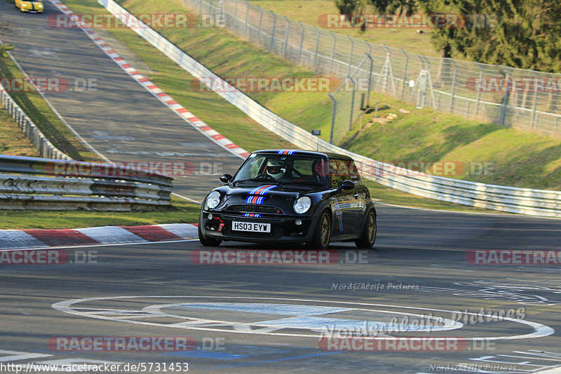 Bild #5731453 - Touristenfahrten Nürburgring Nordschleife (01.04.2019)