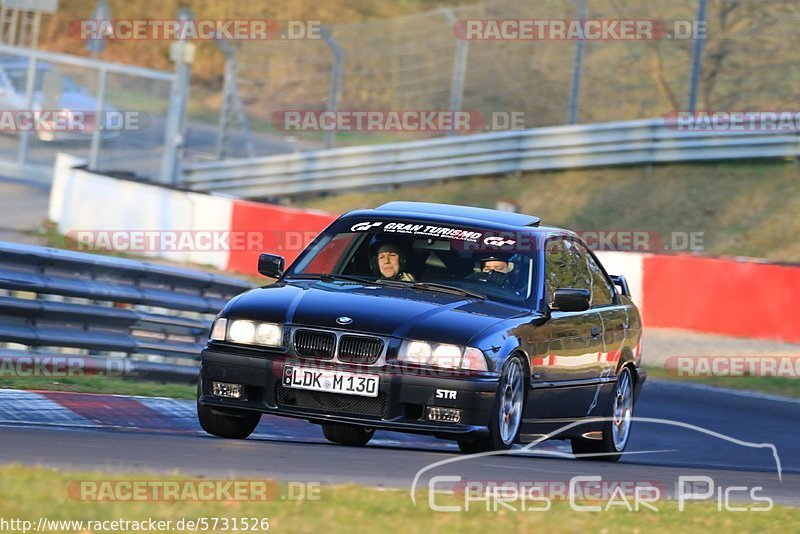 Bild #5731526 - Touristenfahrten Nürburgring Nordschleife (01.04.2019)