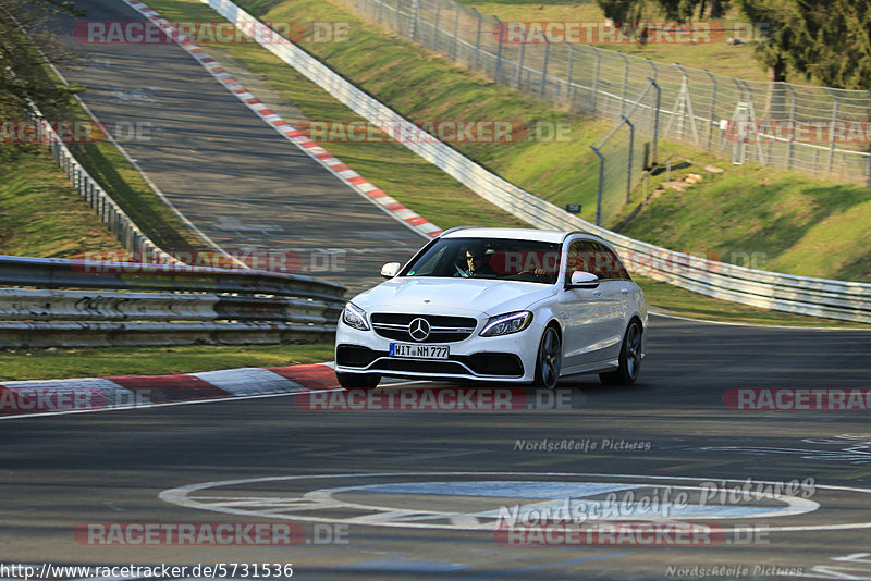 Bild #5731536 - Touristenfahrten Nürburgring Nordschleife (01.04.2019)