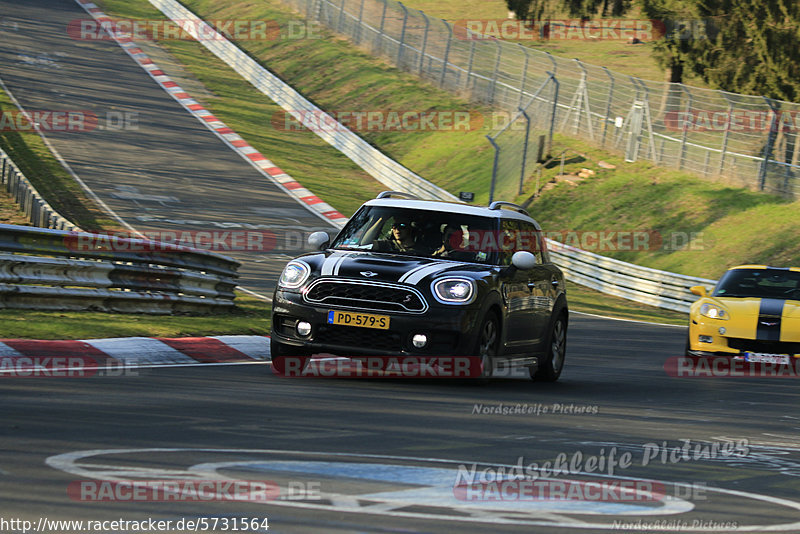 Bild #5731564 - Touristenfahrten Nürburgring Nordschleife (01.04.2019)