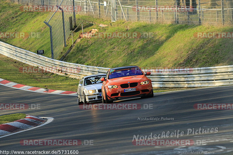 Bild #5731600 - Touristenfahrten Nürburgring Nordschleife (01.04.2019)