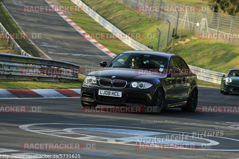 Bild #5731625 - Touristenfahrten Nürburgring Nordschleife (01.04.2019)