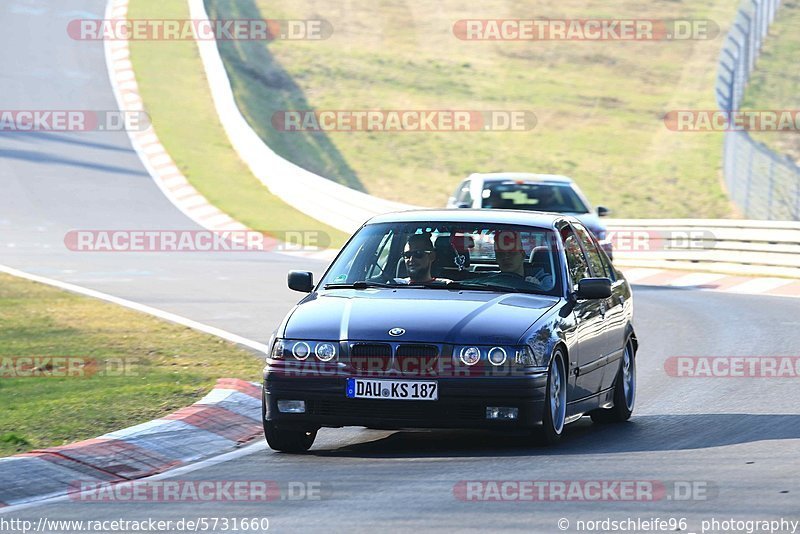 Bild #5731660 - Touristenfahrten Nürburgring Nordschleife (01.04.2019)