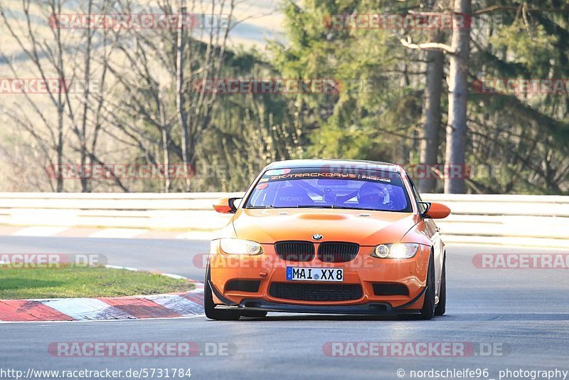 Bild #5731784 - Touristenfahrten Nürburgring Nordschleife (01.04.2019)