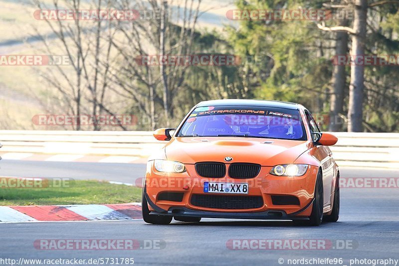 Bild #5731785 - Touristenfahrten Nürburgring Nordschleife (01.04.2019)