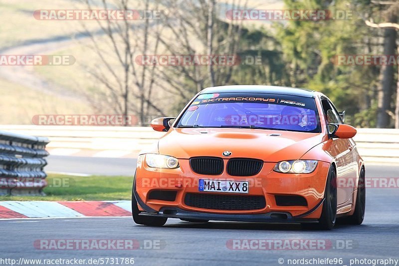 Bild #5731786 - Touristenfahrten Nürburgring Nordschleife (01.04.2019)