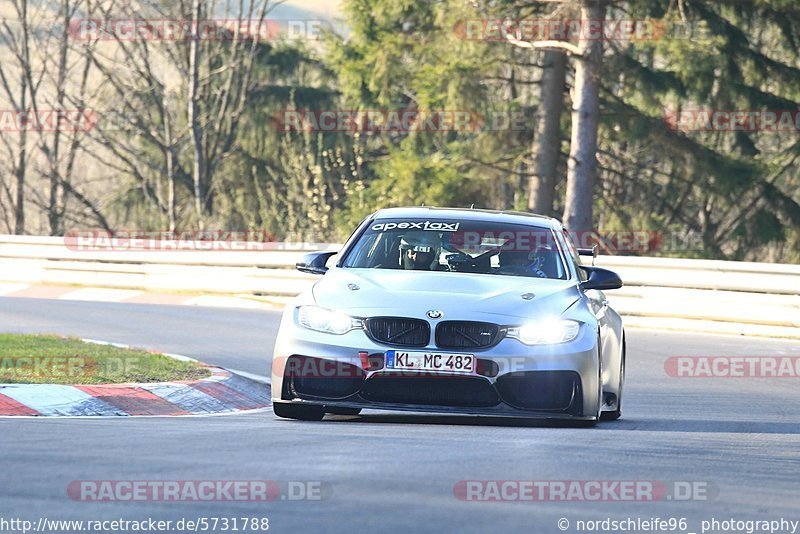 Bild #5731788 - Touristenfahrten Nürburgring Nordschleife (01.04.2019)