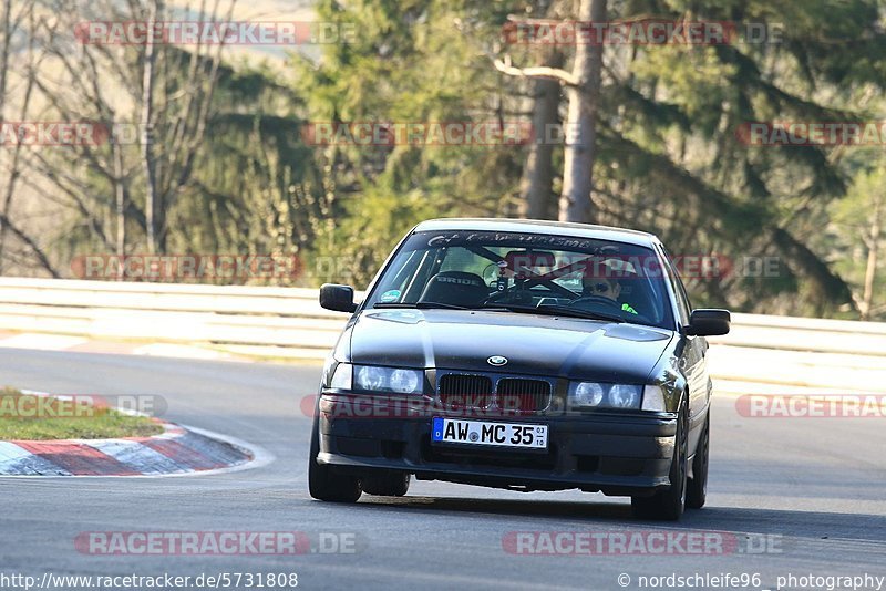 Bild #5731808 - Touristenfahrten Nürburgring Nordschleife (01.04.2019)