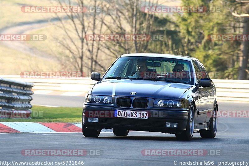 Bild #5731846 - Touristenfahrten Nürburgring Nordschleife (01.04.2019)