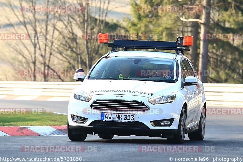 Bild #5731850 - Touristenfahrten Nürburgring Nordschleife (01.04.2019)