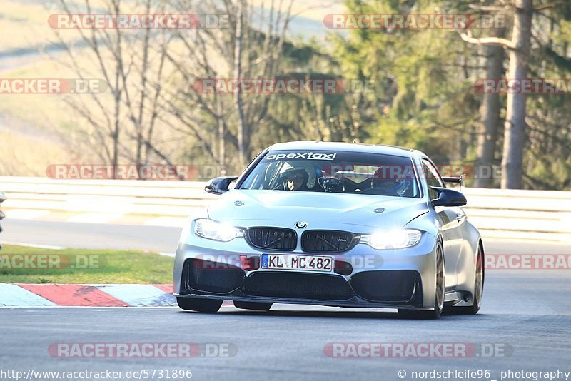 Bild #5731896 - Touristenfahrten Nürburgring Nordschleife (01.04.2019)