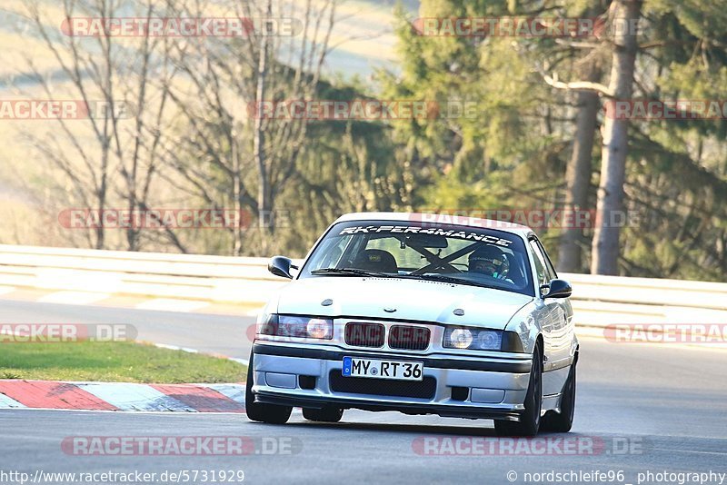 Bild #5731929 - Touristenfahrten Nürburgring Nordschleife (01.04.2019)