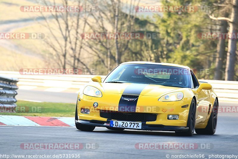 Bild #5731936 - Touristenfahrten Nürburgring Nordschleife (01.04.2019)