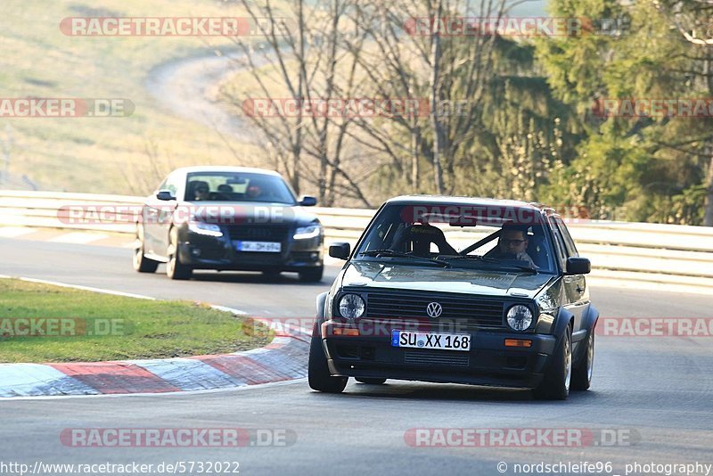 Bild #5732022 - Touristenfahrten Nürburgring Nordschleife (01.04.2019)