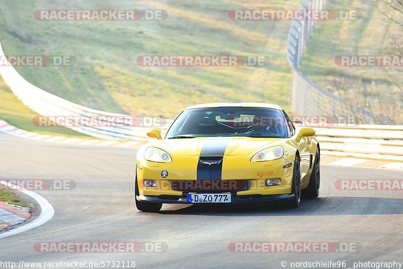 Bild #5732118 - Touristenfahrten Nürburgring Nordschleife (01.04.2019)