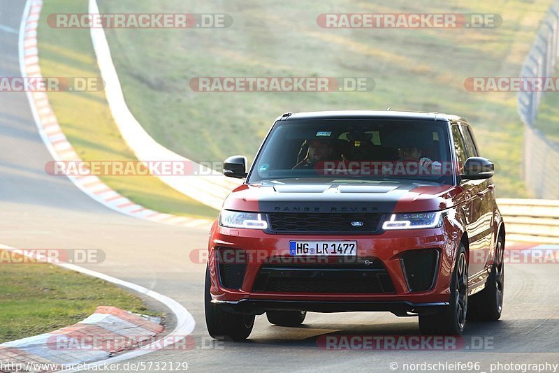 Bild #5732129 - Touristenfahrten Nürburgring Nordschleife (01.04.2019)