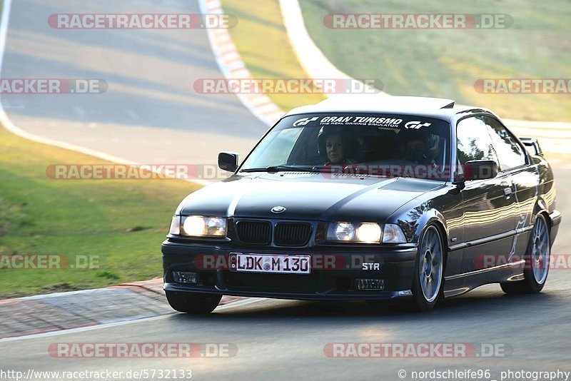 Bild #5732133 - Touristenfahrten Nürburgring Nordschleife (01.04.2019)