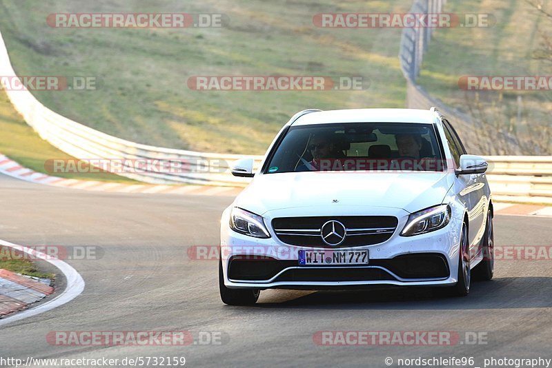 Bild #5732159 - Touristenfahrten Nürburgring Nordschleife (01.04.2019)