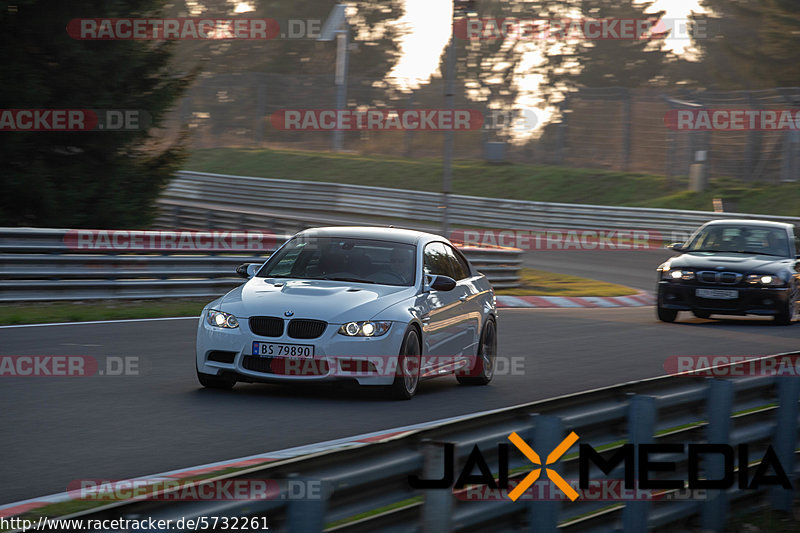 Bild #5732261 - Touristenfahrten Nürburgring Nordschleife (01.04.2019)