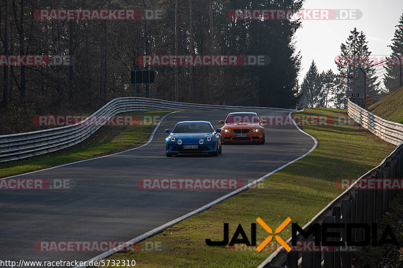 Bild #5732310 - Touristenfahrten Nürburgring Nordschleife (01.04.2019)