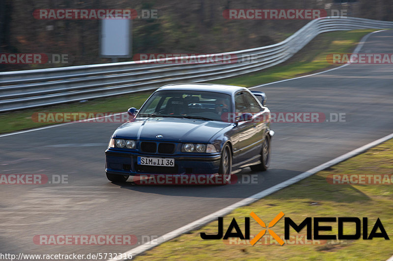 Bild #5732316 - Touristenfahrten Nürburgring Nordschleife (01.04.2019)