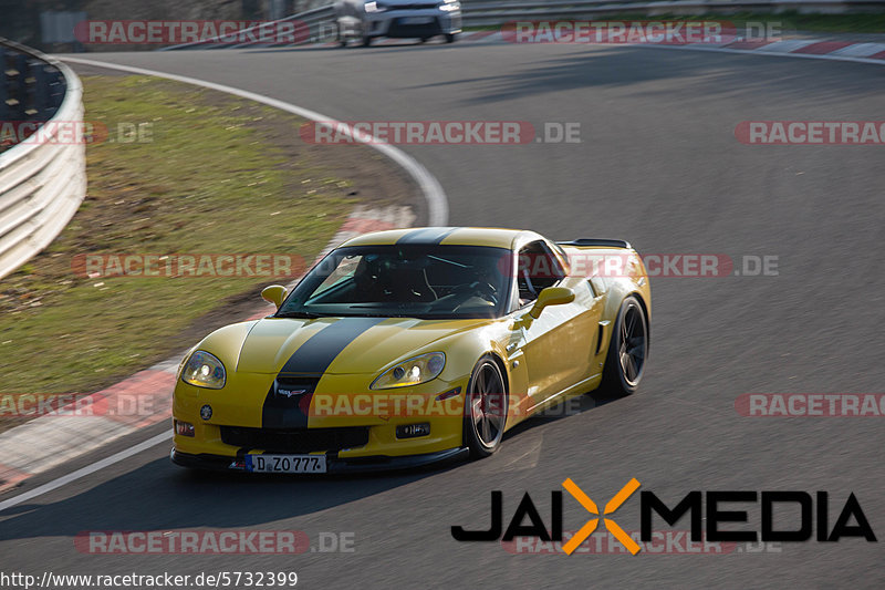 Bild #5732399 - Touristenfahrten Nürburgring Nordschleife (01.04.2019)