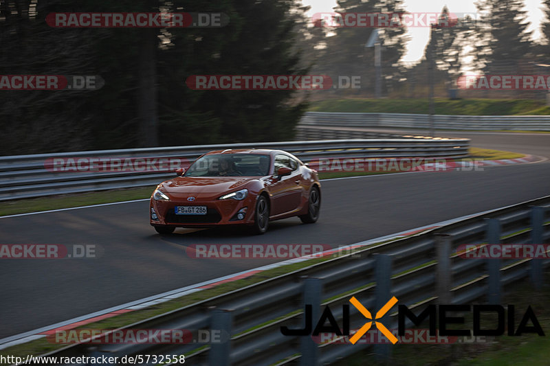 Bild #5732558 - Touristenfahrten Nürburgring Nordschleife (01.04.2019)