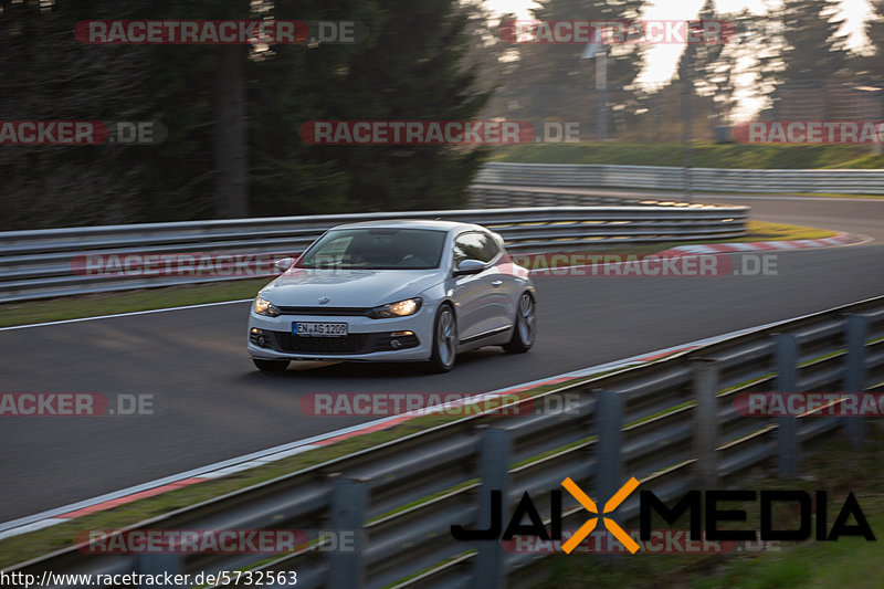 Bild #5732563 - Touristenfahrten Nürburgring Nordschleife (01.04.2019)