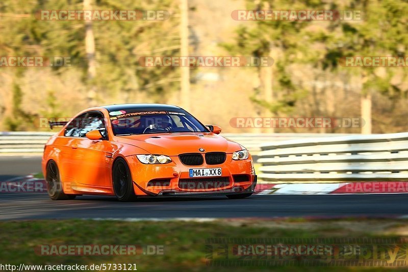 Bild #5733121 - Touristenfahrten Nürburgring Nordschleife (01.04.2019)