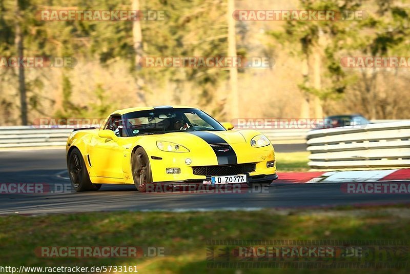 Bild #5733161 - Touristenfahrten Nürburgring Nordschleife (01.04.2019)