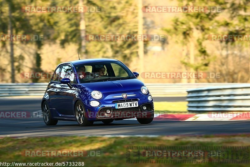 Bild #5733288 - Touristenfahrten Nürburgring Nordschleife (01.04.2019)