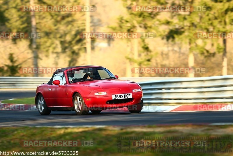 Bild #5733325 - Touristenfahrten Nürburgring Nordschleife (01.04.2019)