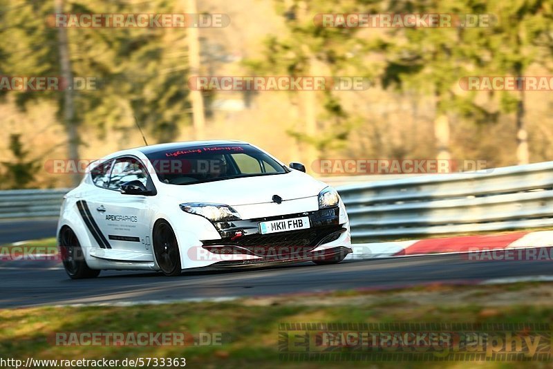 Bild #5733363 - Touristenfahrten Nürburgring Nordschleife (01.04.2019)