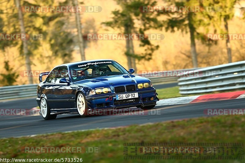 Bild #5733526 - Touristenfahrten Nürburgring Nordschleife (01.04.2019)